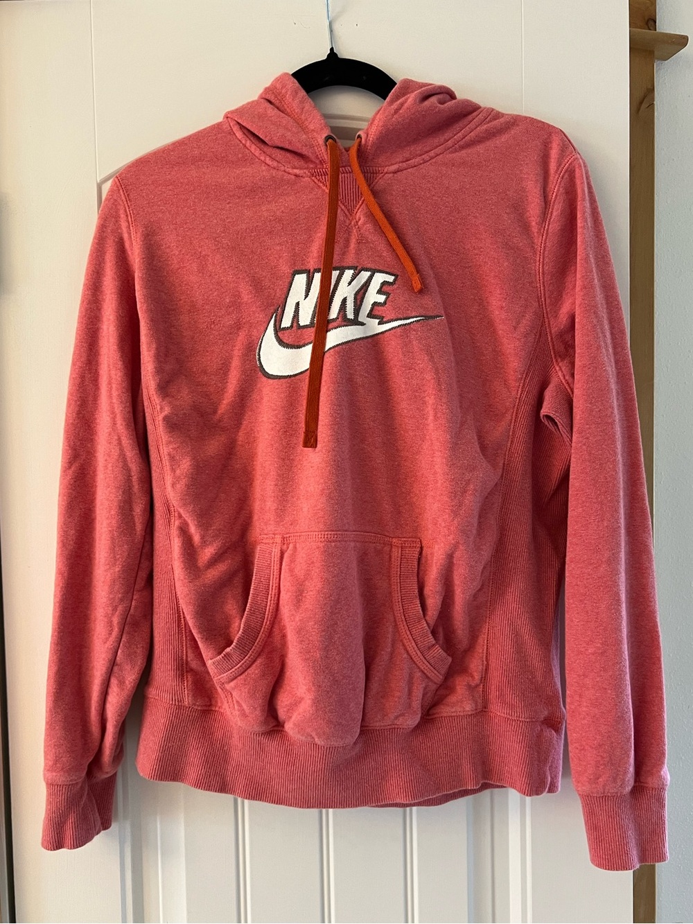 Nike Women’s Coral Hoodie Sweatshirt